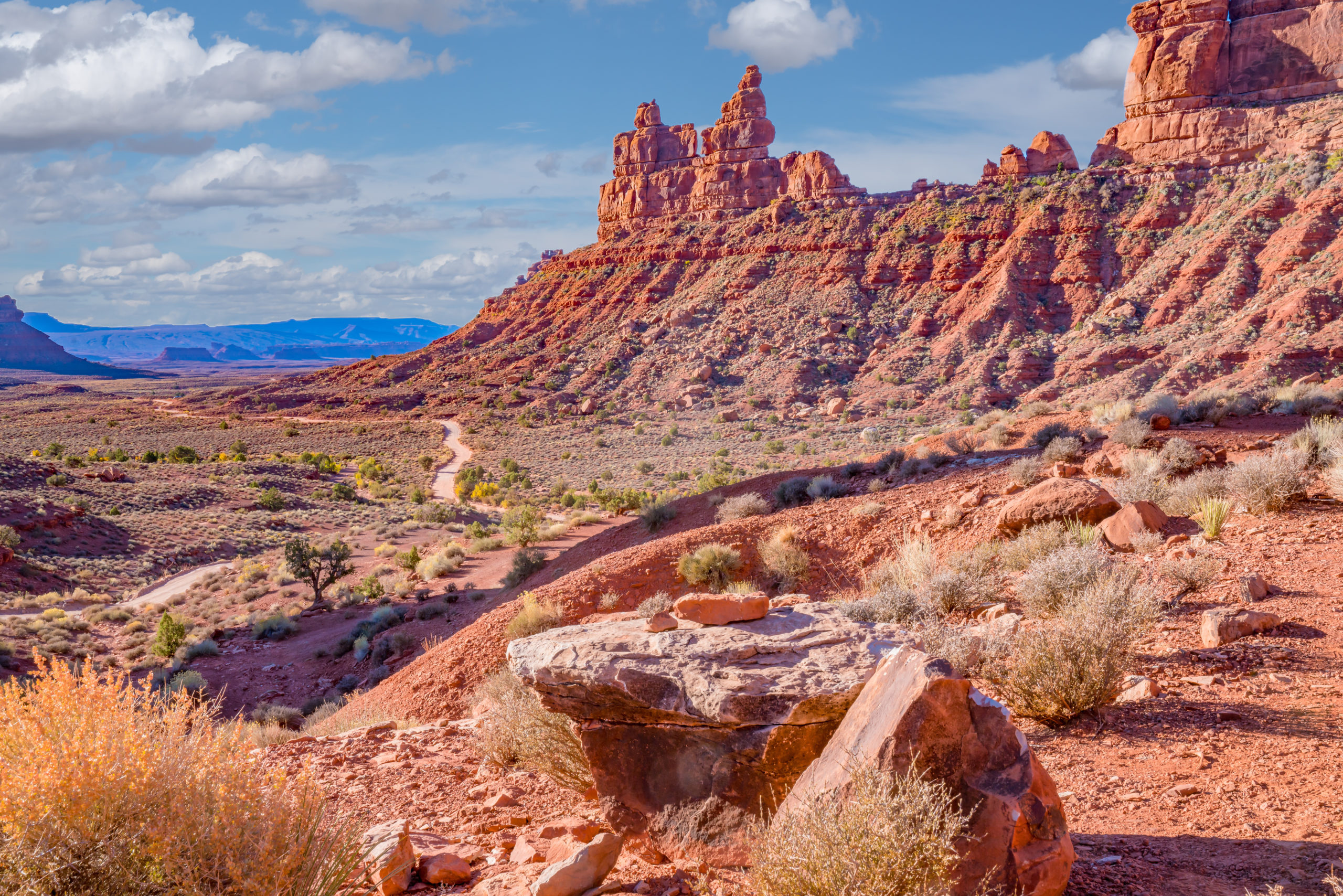 Pamiatky v ohrození. Bears Ears v USA prišli pre Trumpa o 85% územia