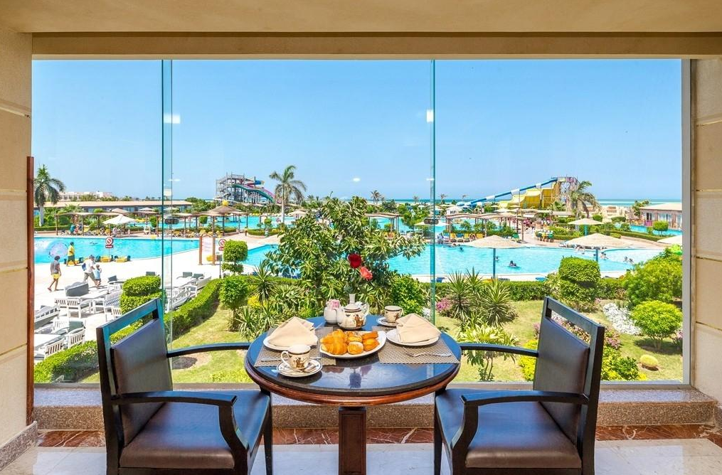 &yxcvb PECKA DŇA: Letecký pobyt v Egypte! All inclusive za 284€