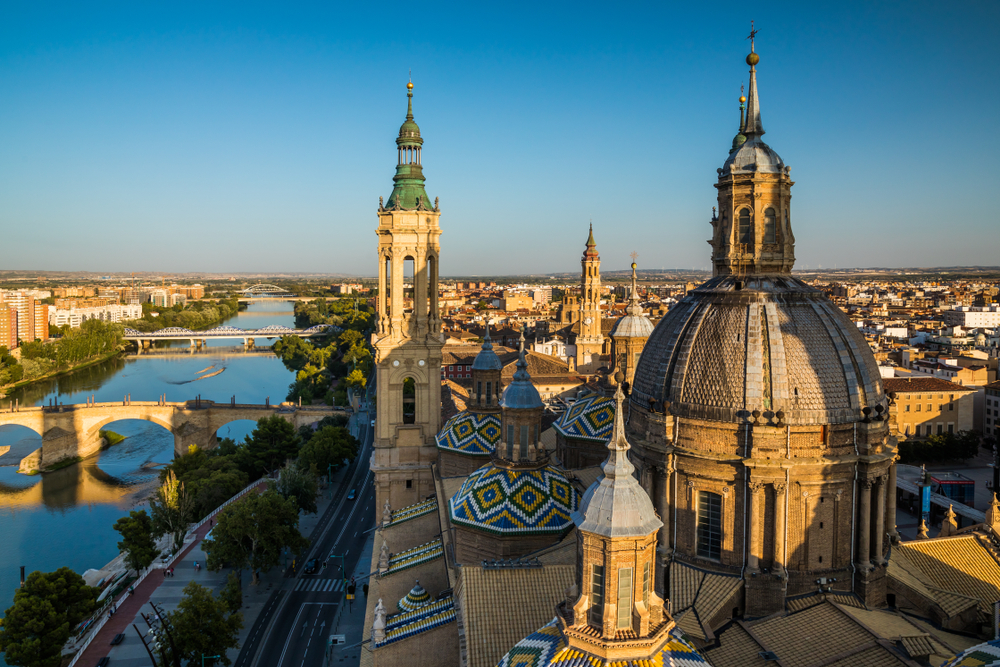 zaragoza bazilika