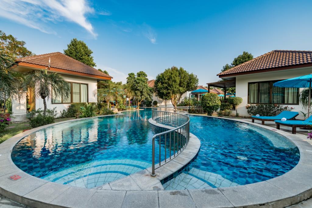 ponuka dna thajsko pattaya PECKA DŇA: Letecký pobyt v Thajsku, 4* hotel s raňajkami aj s transferom od 699€