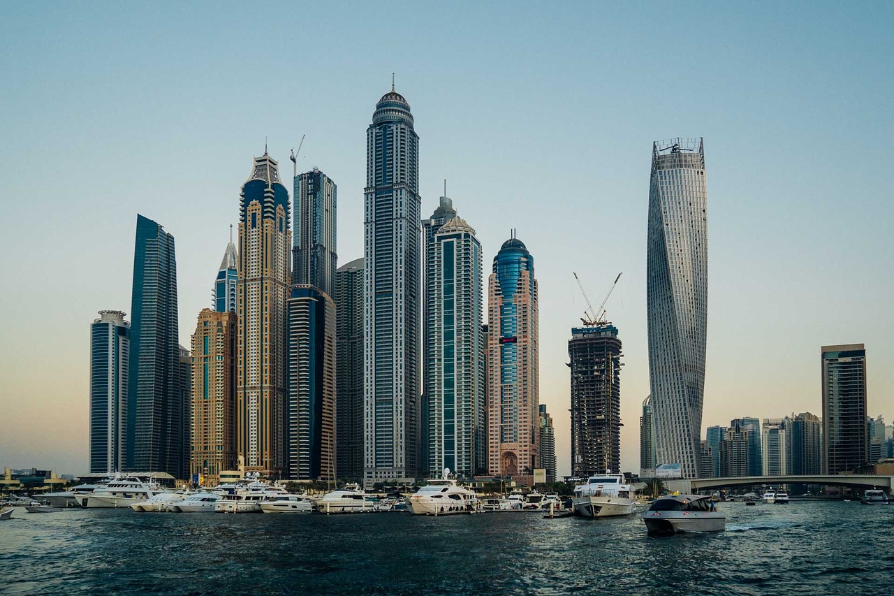 Leť do Dubaja z Viedne s Turkish Airlines za 239€!