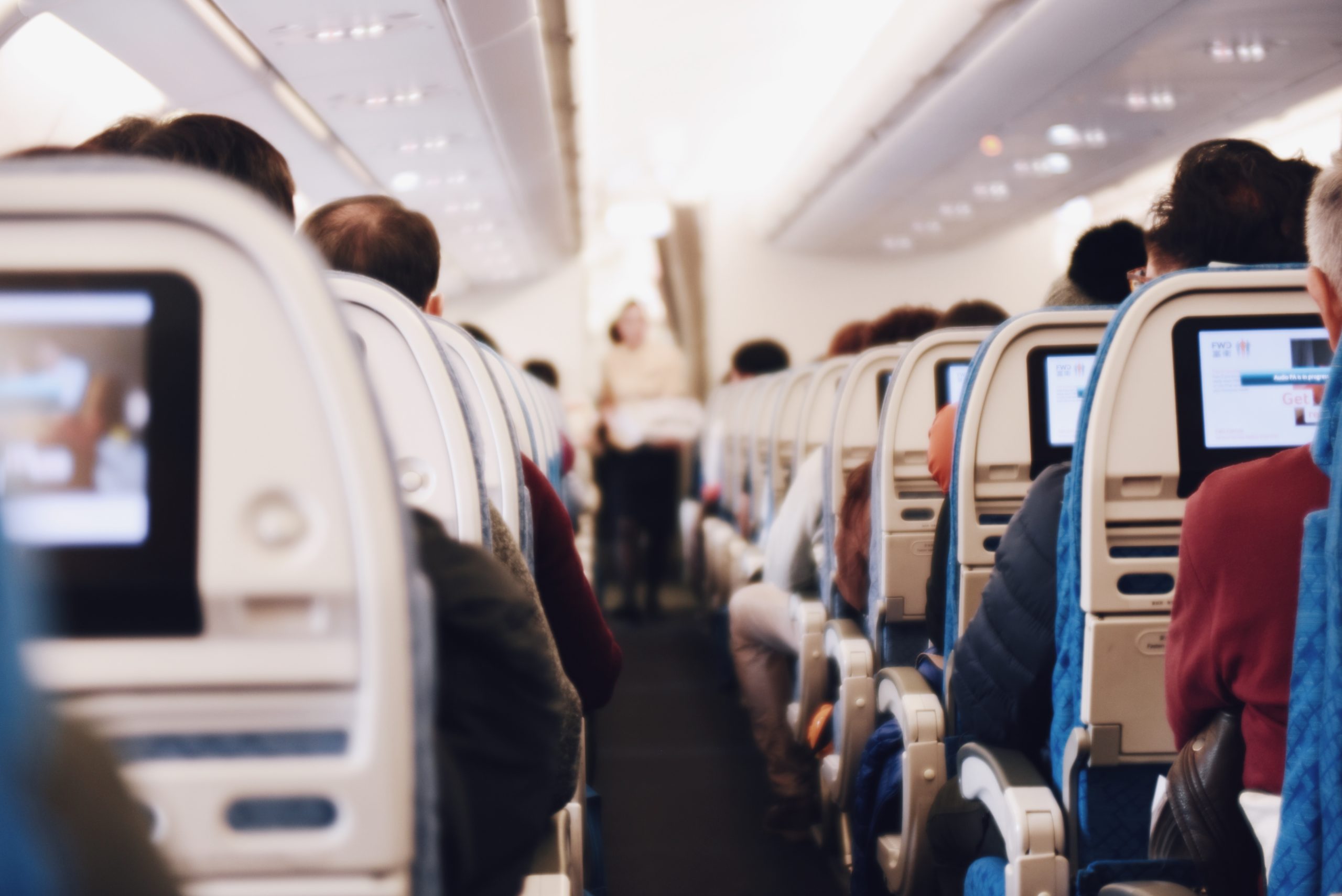 Ako pohodlne zvládnuť cestu (nielen) v economy class