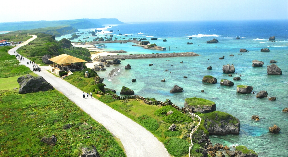 okinawa Okinawa, Tokio, Sydney a iné peckové letenky v sezóne s batožinou od 549€!