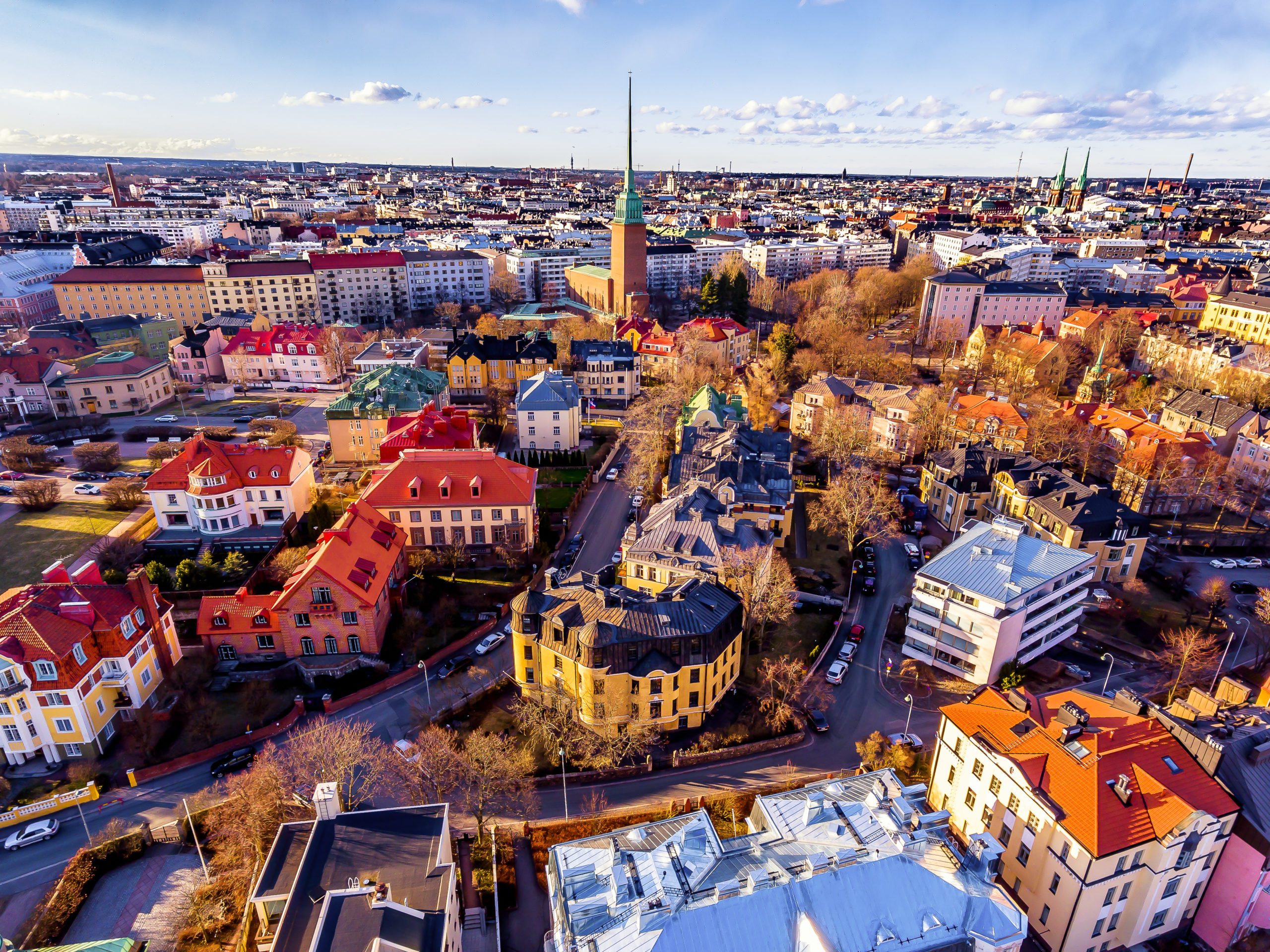HELSINKI Jarné Helsinki z Viedne so zľavou od 38€!