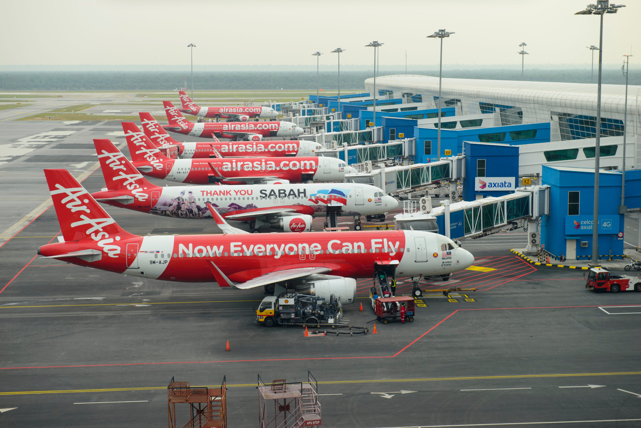 Air Asia: Austrália z Prahy je istá, v pláne je viac leteckých spojení s Európou