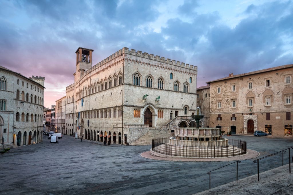 perugia