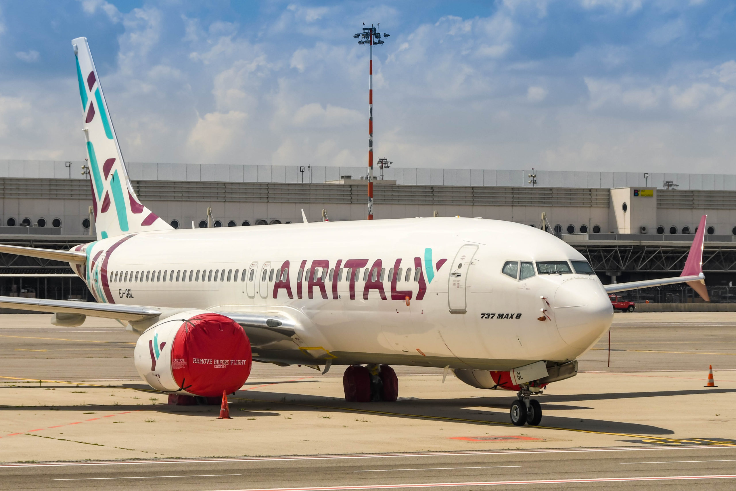 air italy Air Italy idú do likvidácie. Zrušili všetky lety po 25. februári