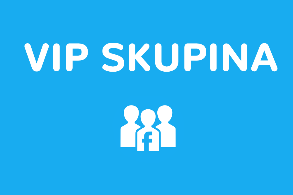 vip-skupina Pridaj sa do uzavretej skupiny Pelipecky V.I.P.