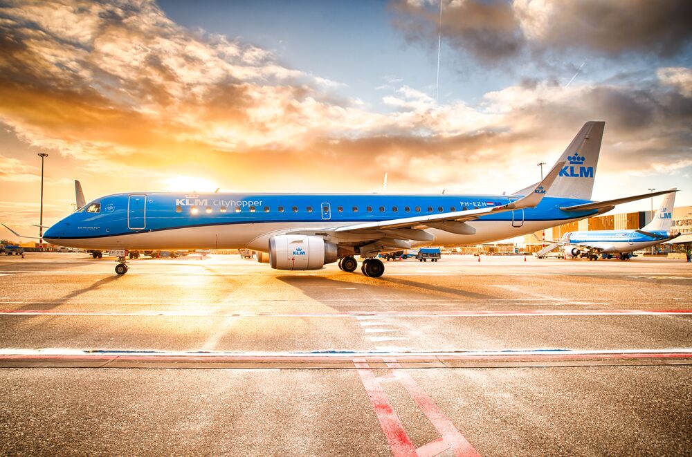 Na úrovni aj v turistickej. Ekonomická trieda KLM ponúka reálny komfort