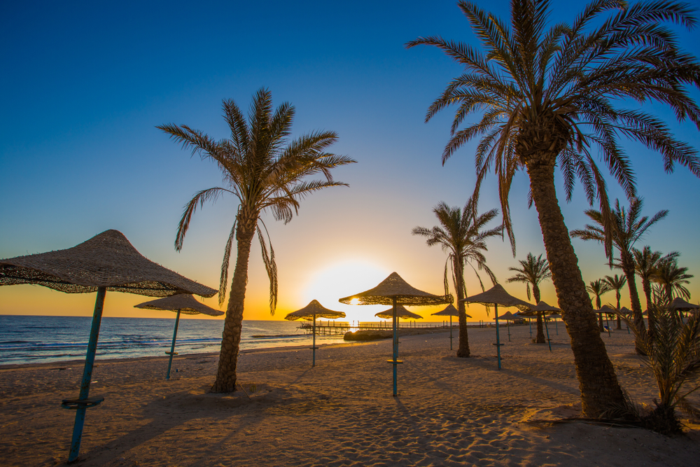 makadi bay egypt Egypt bez testu, očkovania a karantény: krajina už zrušila všetky vstupné opatrenia spojené s covidom