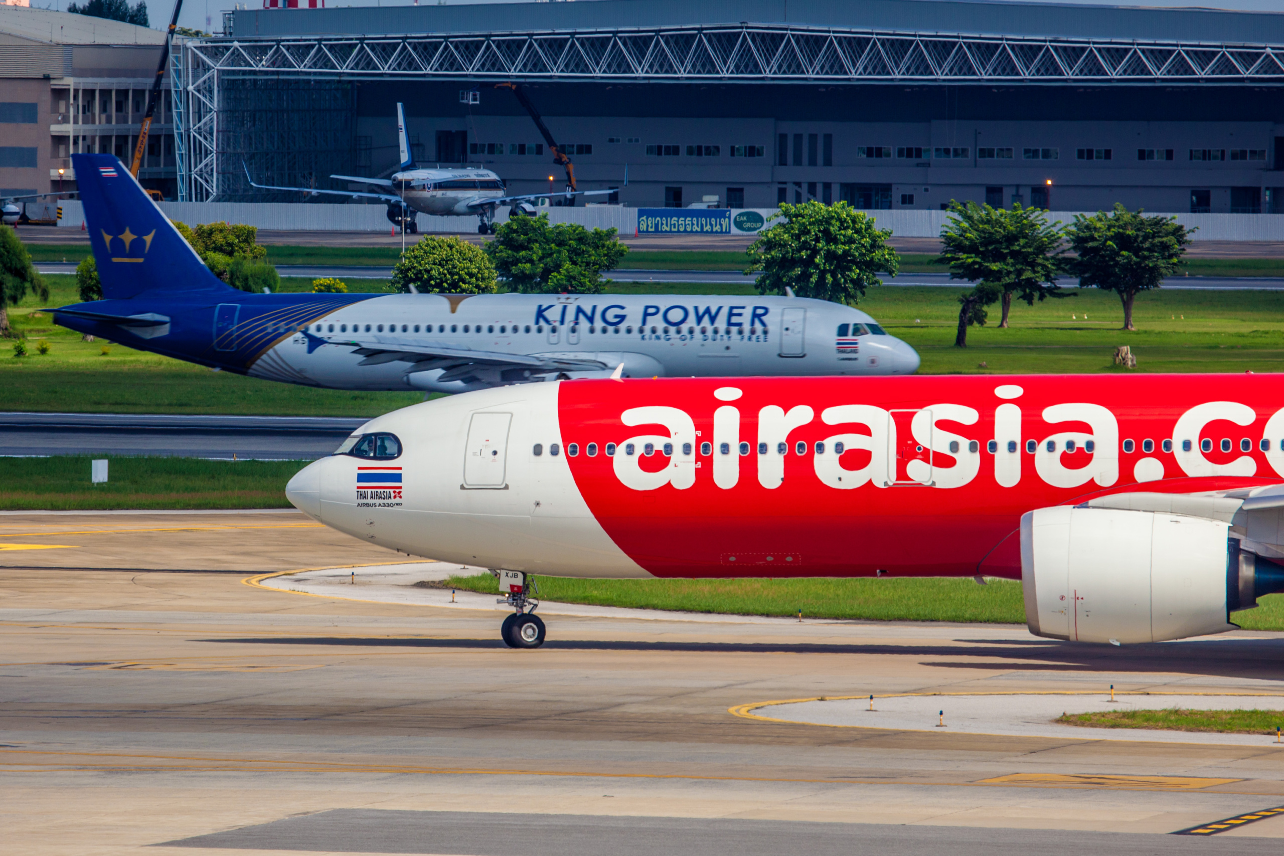 thai air asia x Prvá repatriácia Čechov z Thajska bude v nedeľu 29. marca. Prihlásiť sa môžu aj Slováci