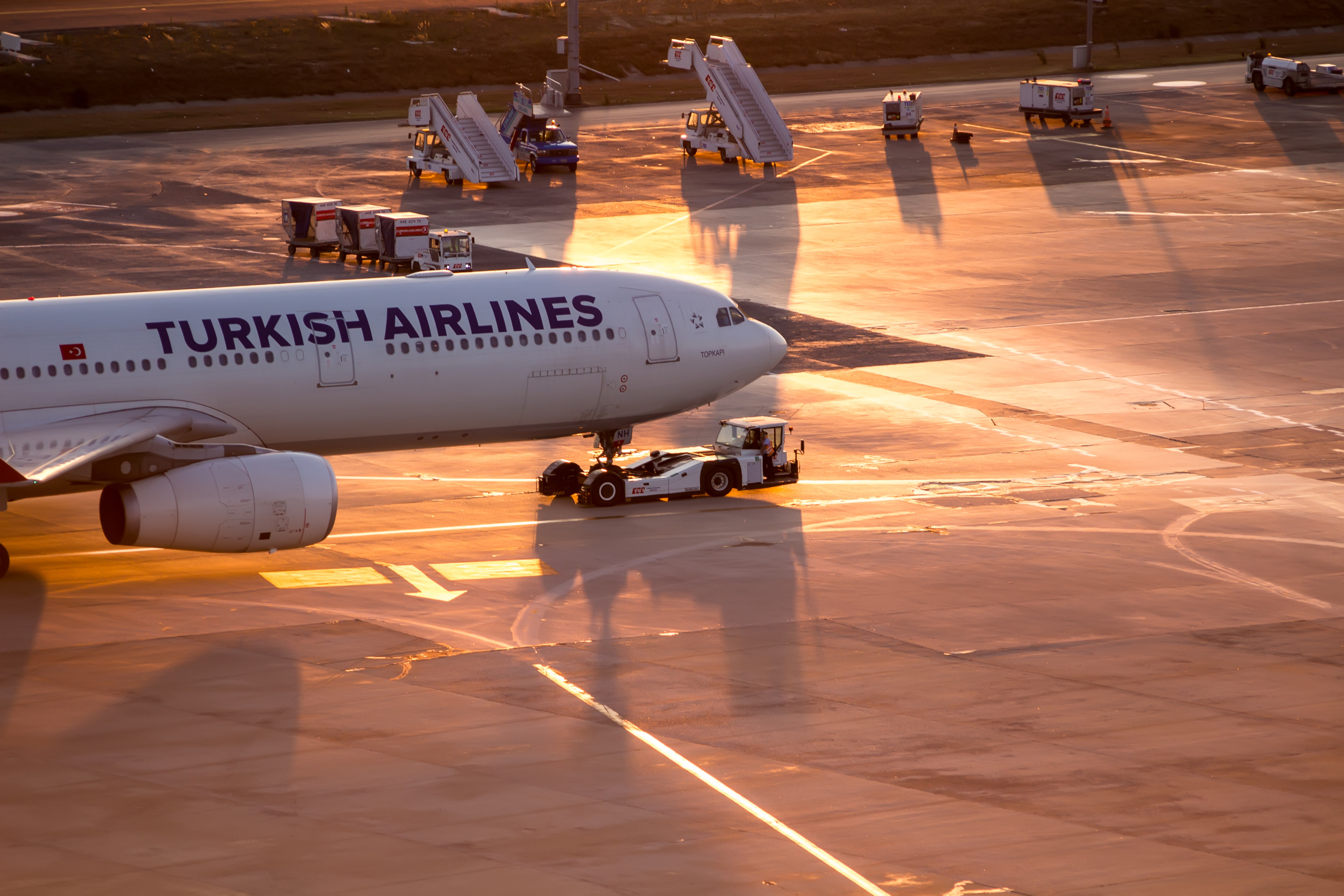 Turkish Airlines zrušili pre koronavírus lety do 9 európskych krajín
