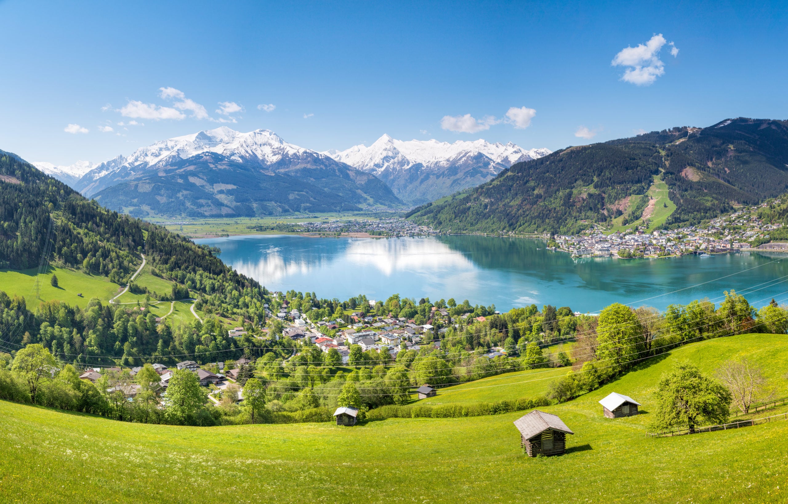 7 fotogenických miest Rakúska, ktoré vás možno očaria viac ako Hallstatt