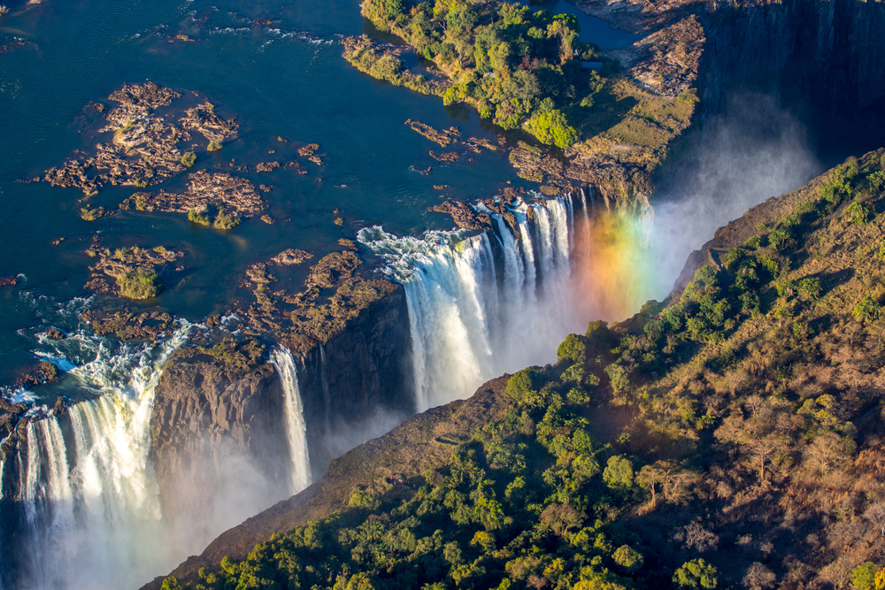 victoria falls