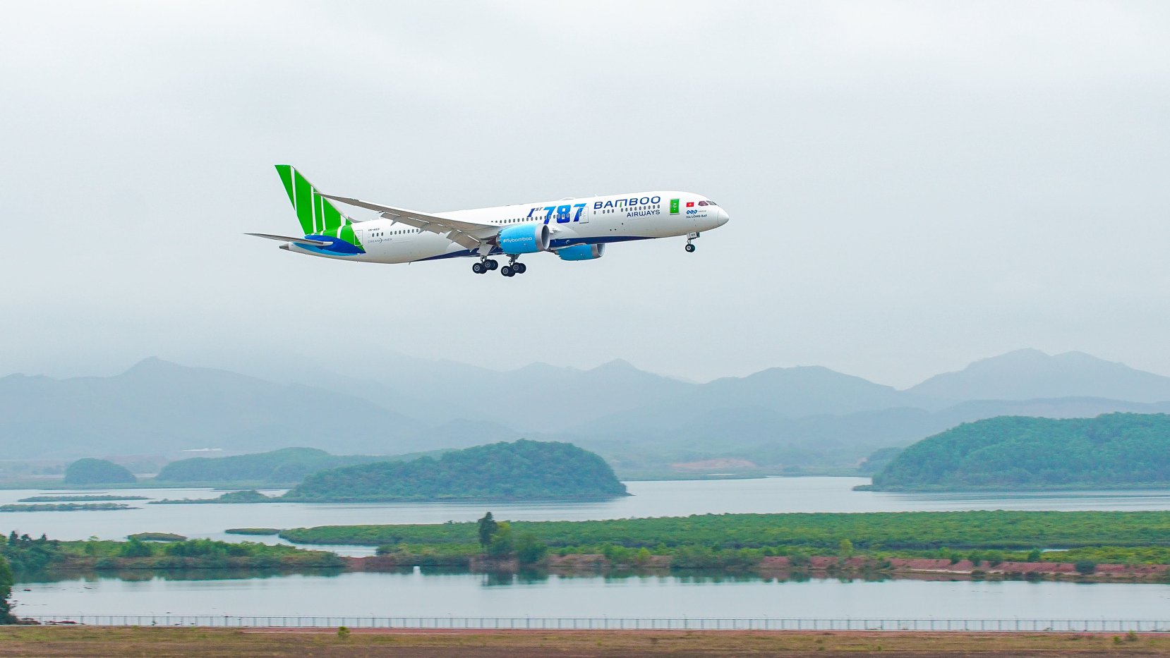 Bamboo Airways predstavili permanentku na lety za menej ako 400 eur