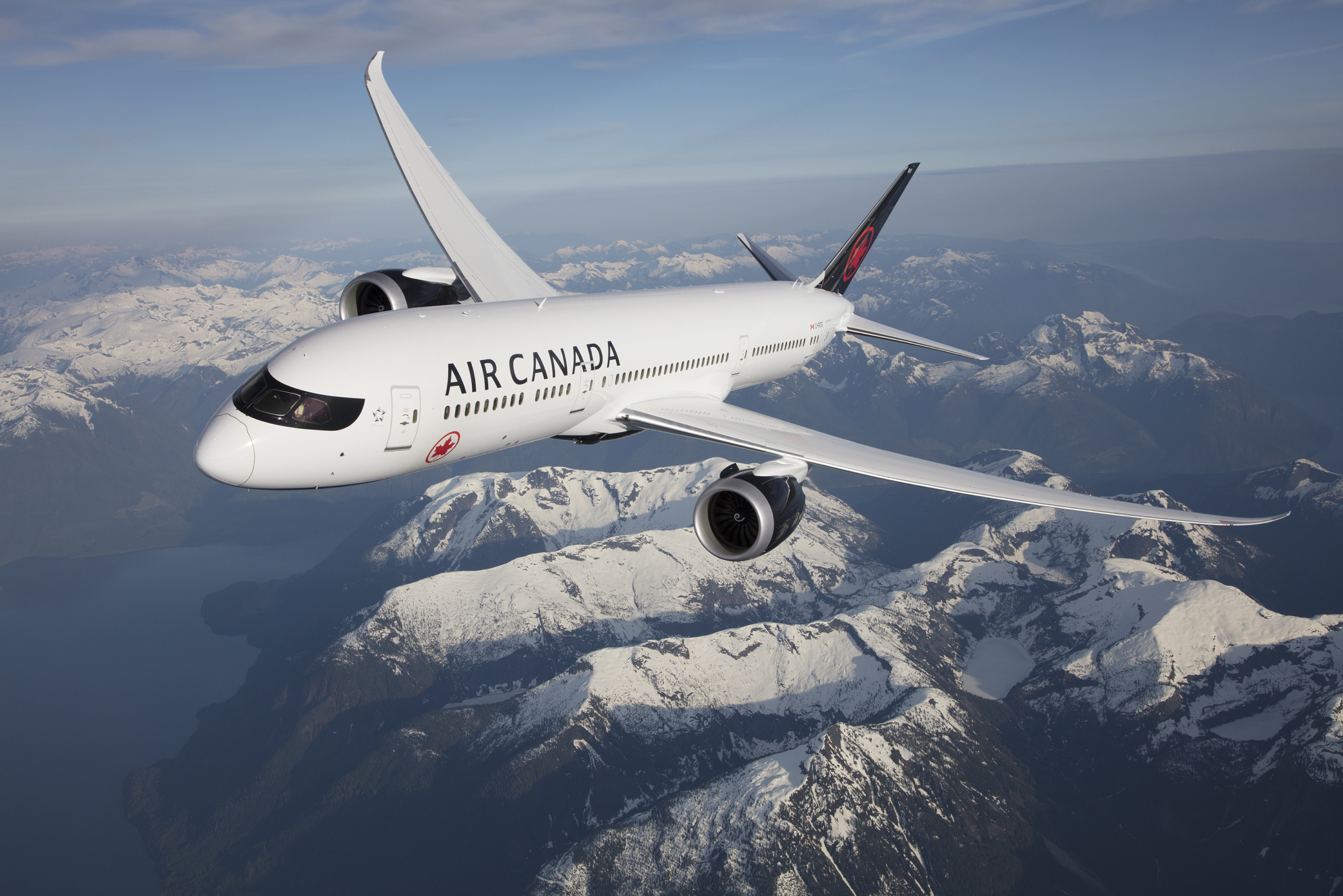 Air Canada je späť vo Viedni. Do Toronta lieta 3-krát týždenne a chystá sa na otvorenie hraníc