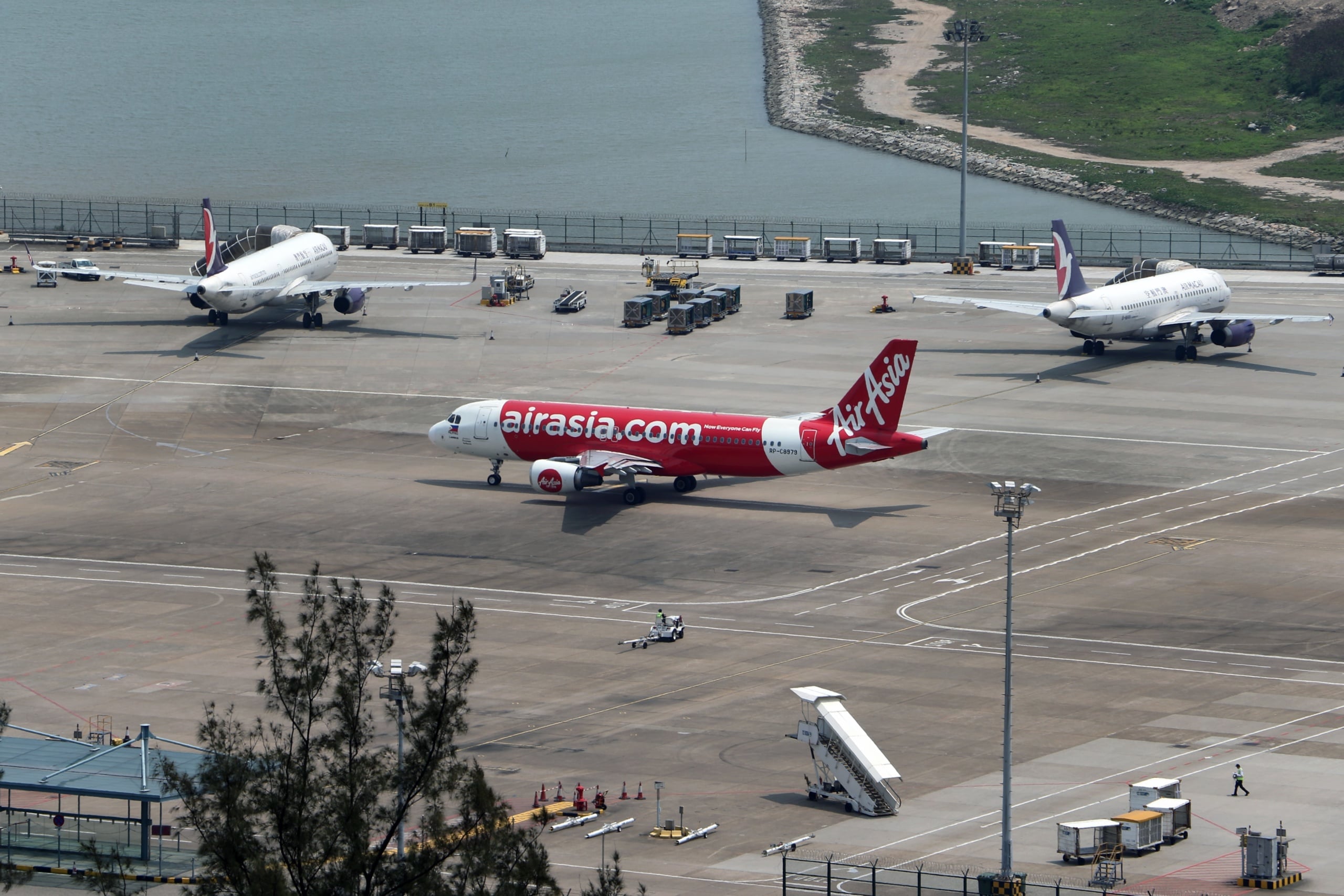 MEGAVÝPREDAJ Air Asia: letenky po celej Juhovýchodnej Ázii od 5€!