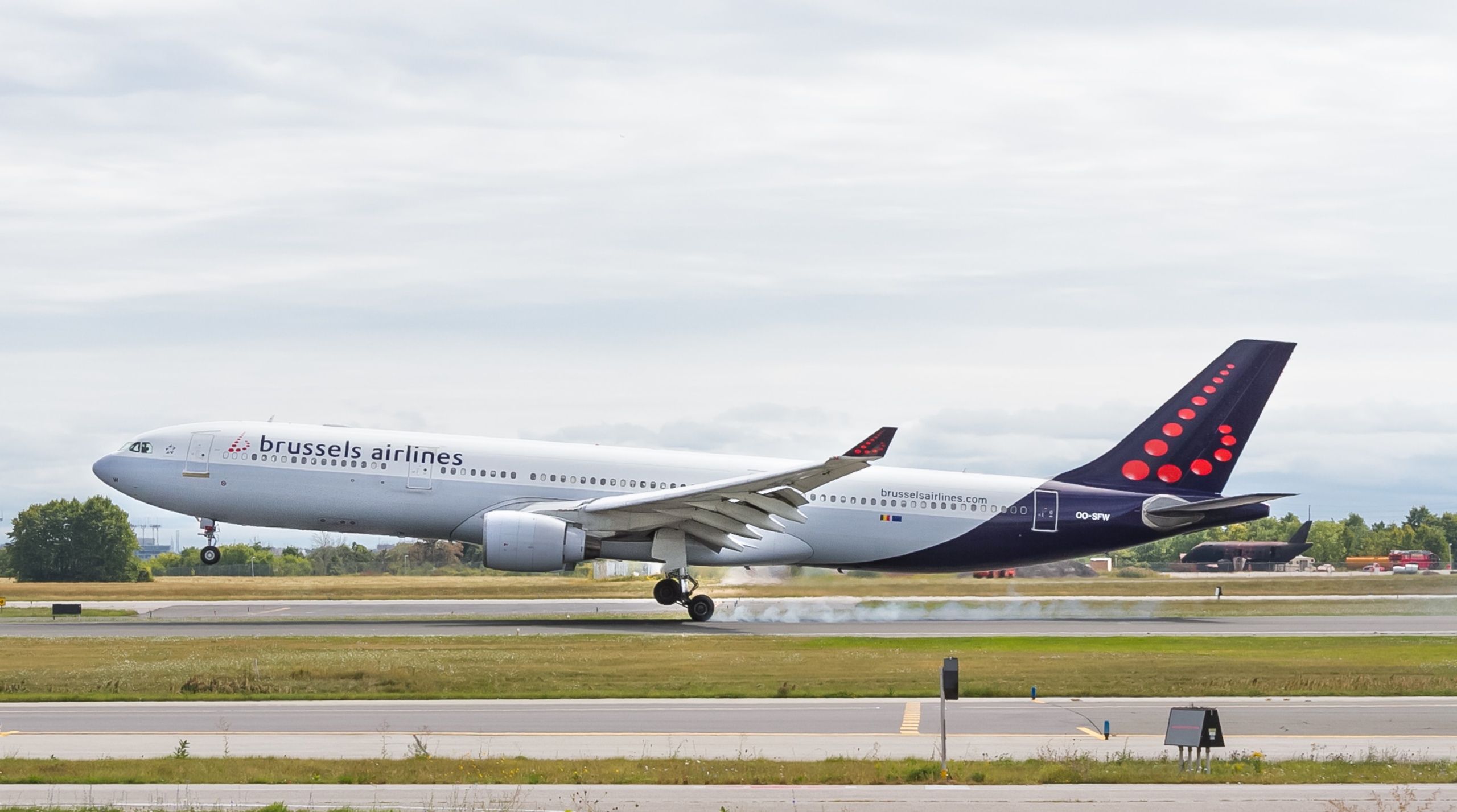brussels-airlines Brussels Airlines ohlásili návrat od 15. júna
