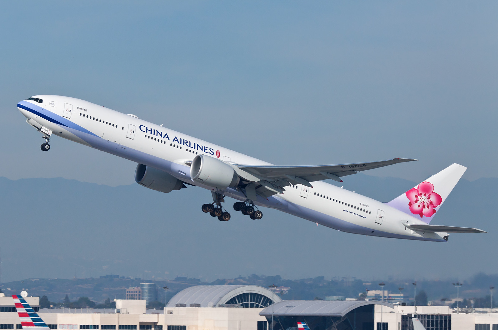 china airlines Taiwanské aerolinky China Airlines možno vďaka koronavírusu zmenia názov