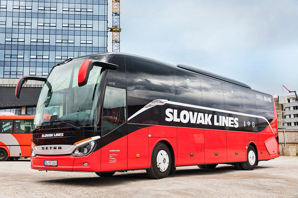 Slovak Lines dočasne pozastavujú linku do Budapešti