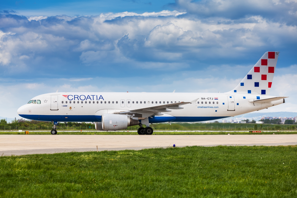 Aj aerolinky Croatia Airlines obnovia lety. Zatiaľ len vnútroštátne