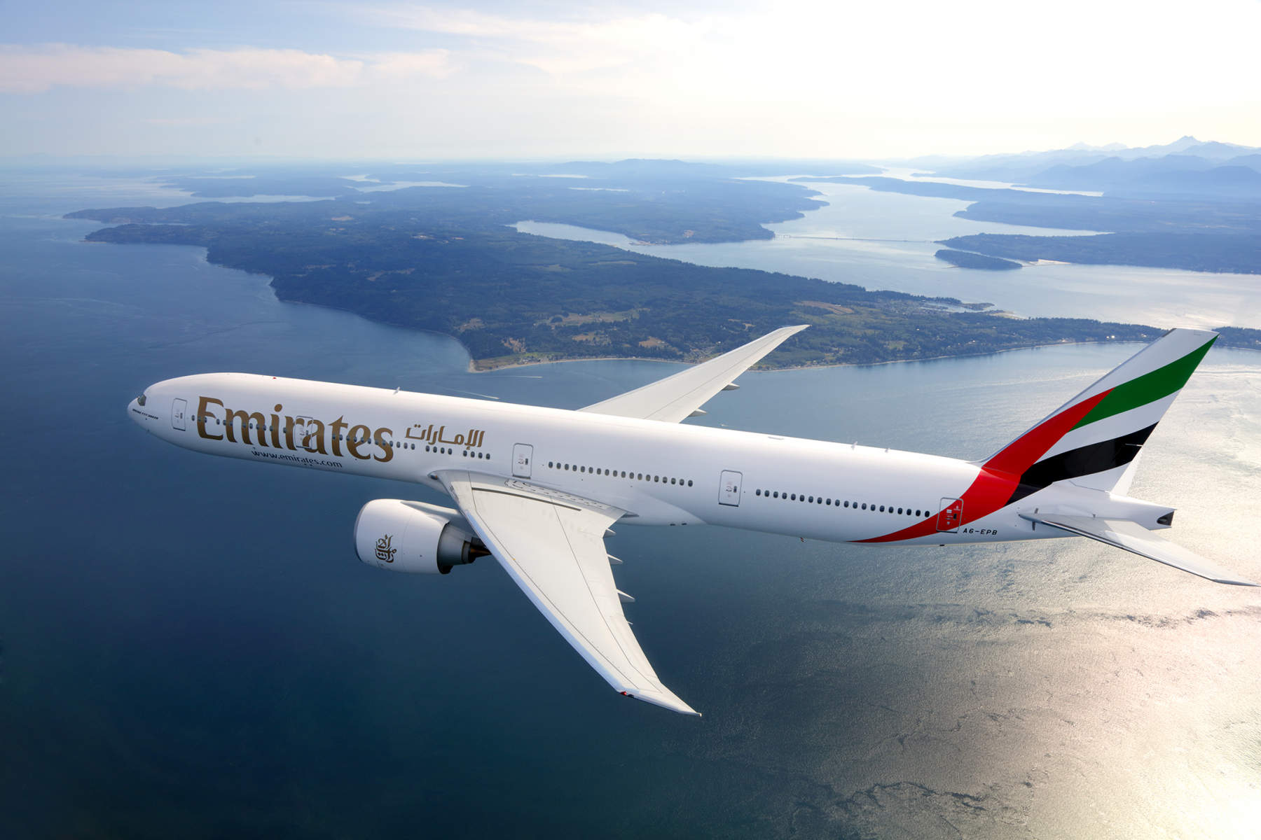 Emirates pridávajú lety do Ázie i Afriky. Na programe je Bangkok aj Dakar