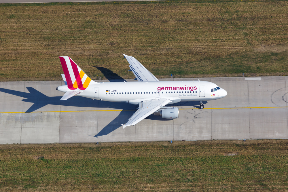 Lufthansa ukončí prevádzku aeroliniek Germanwings