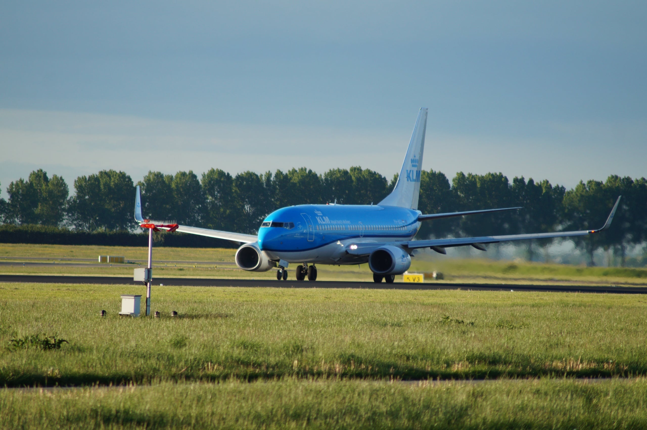 klm letisko Holandské aerolínie KLM ako prvé uskutočnili let so syntetickým eko-palivom