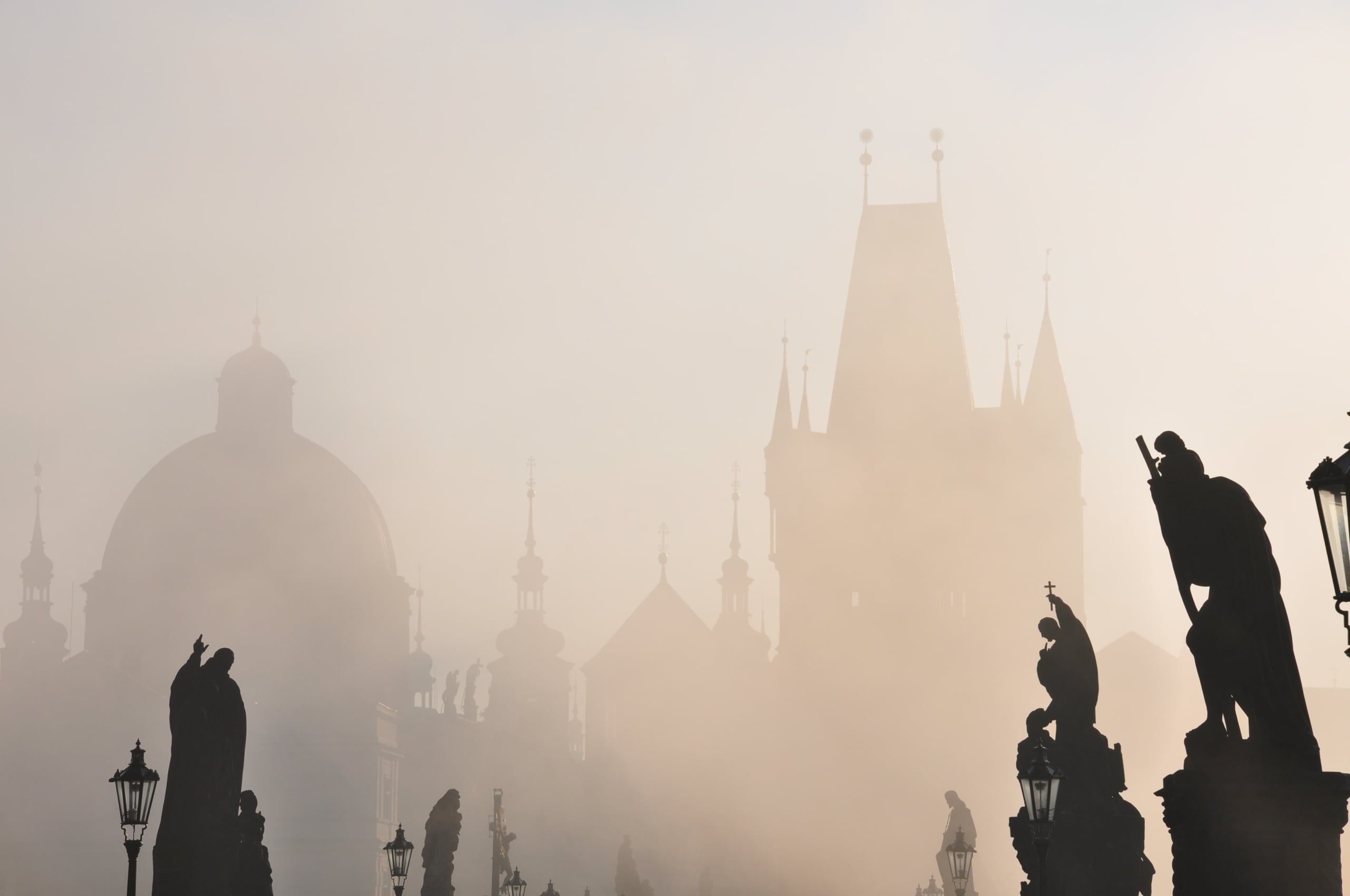 Tajomná Praha: poznáte atmosféru a príbehy týchto miest?