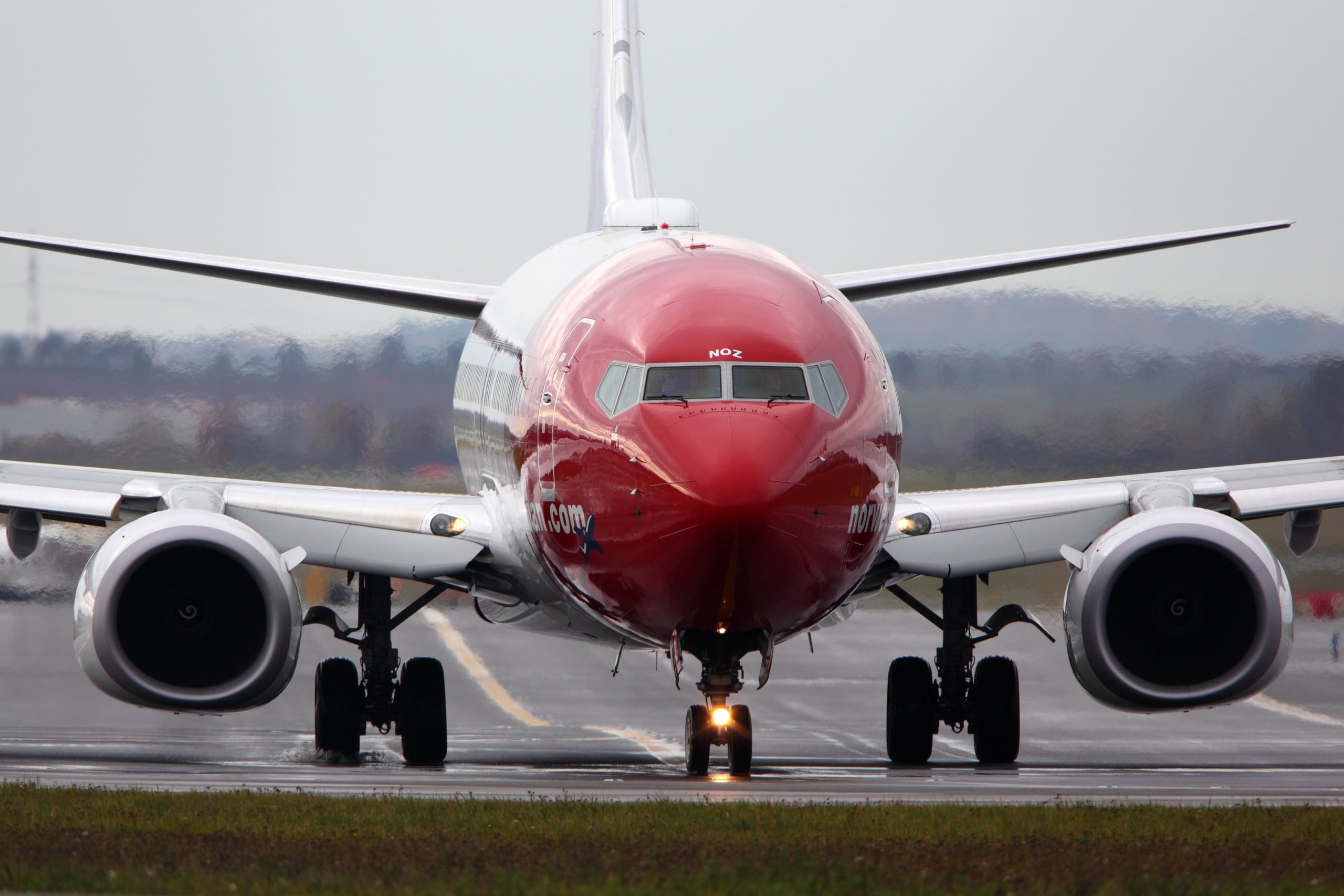 norwegian air Nový Norwegian: menej lietadiel, menej trás a viac doplnkových služieb