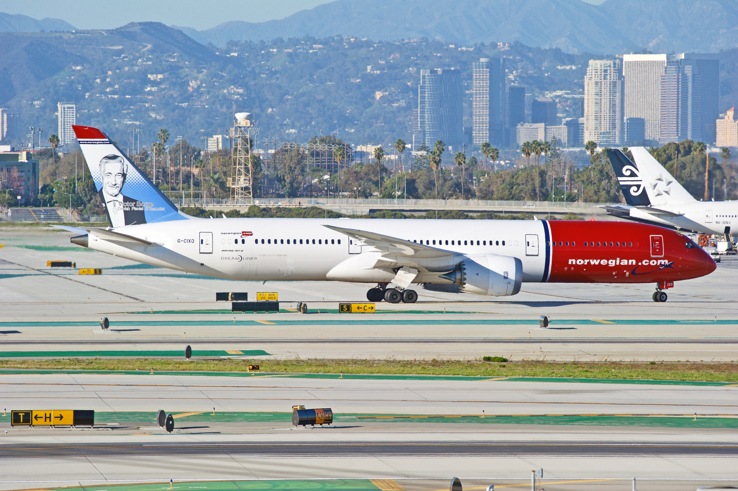 norwegian air Lowcost Norwegian začne od decembra opäť lietať do USA