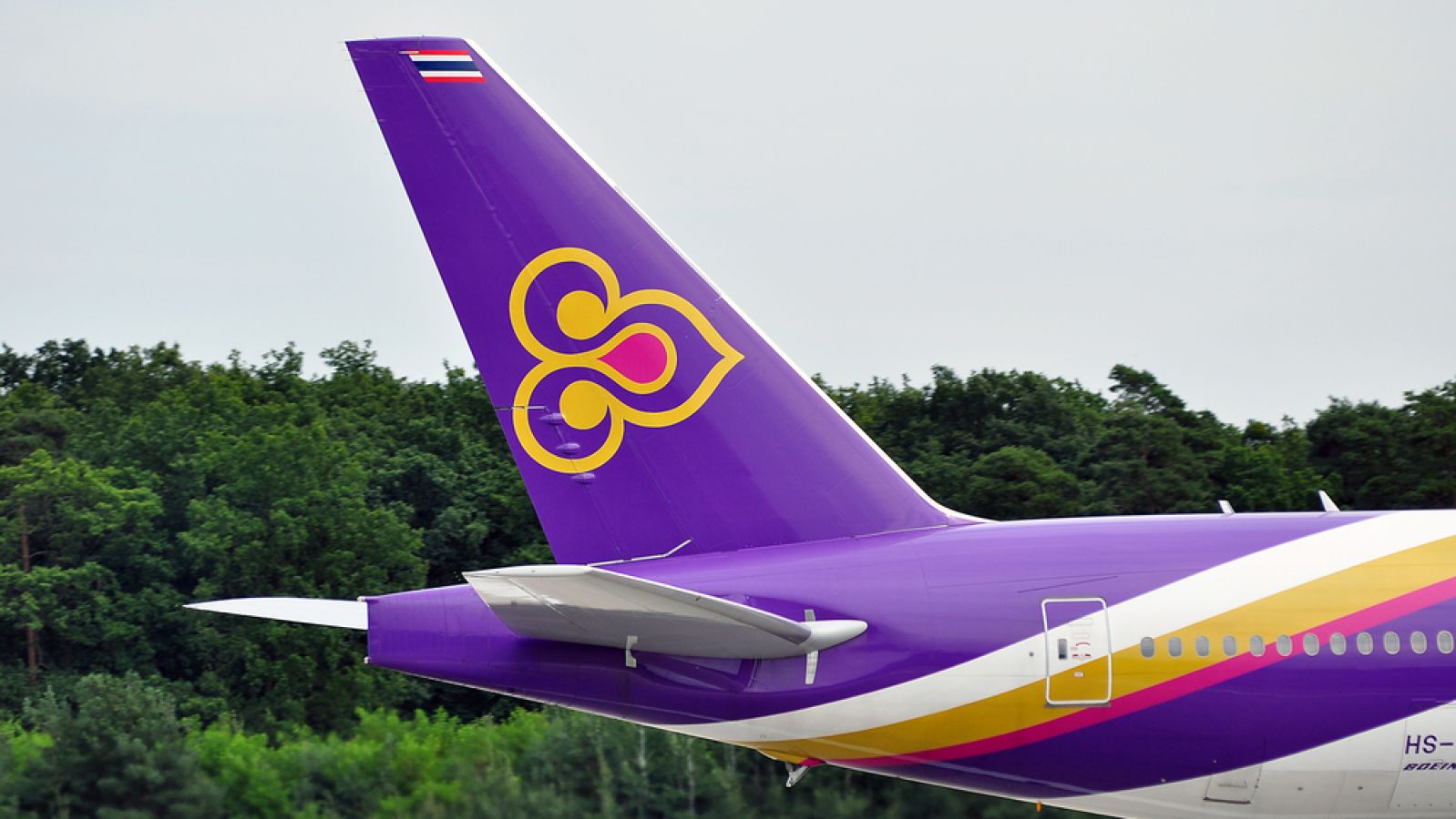 thai airways editorial Do Thajska najskôr v septembri? Tak to zatiaľ plánujú Thai Airways