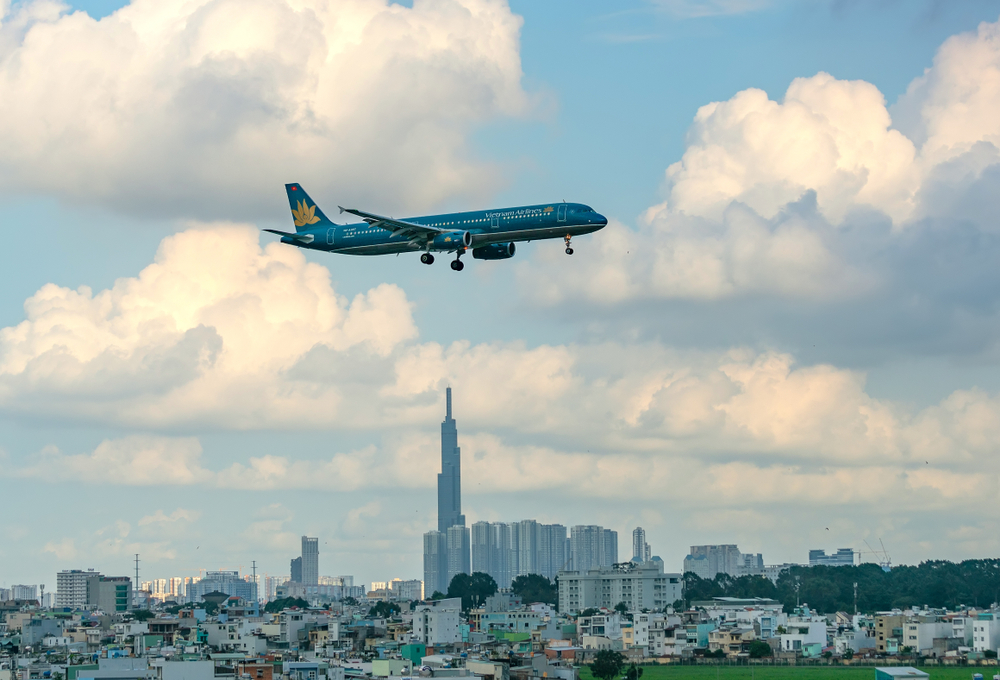 vietnam airlines editorial Vietnamské aerolinky už vo veľkom obnovujú vnútroštátne trasy