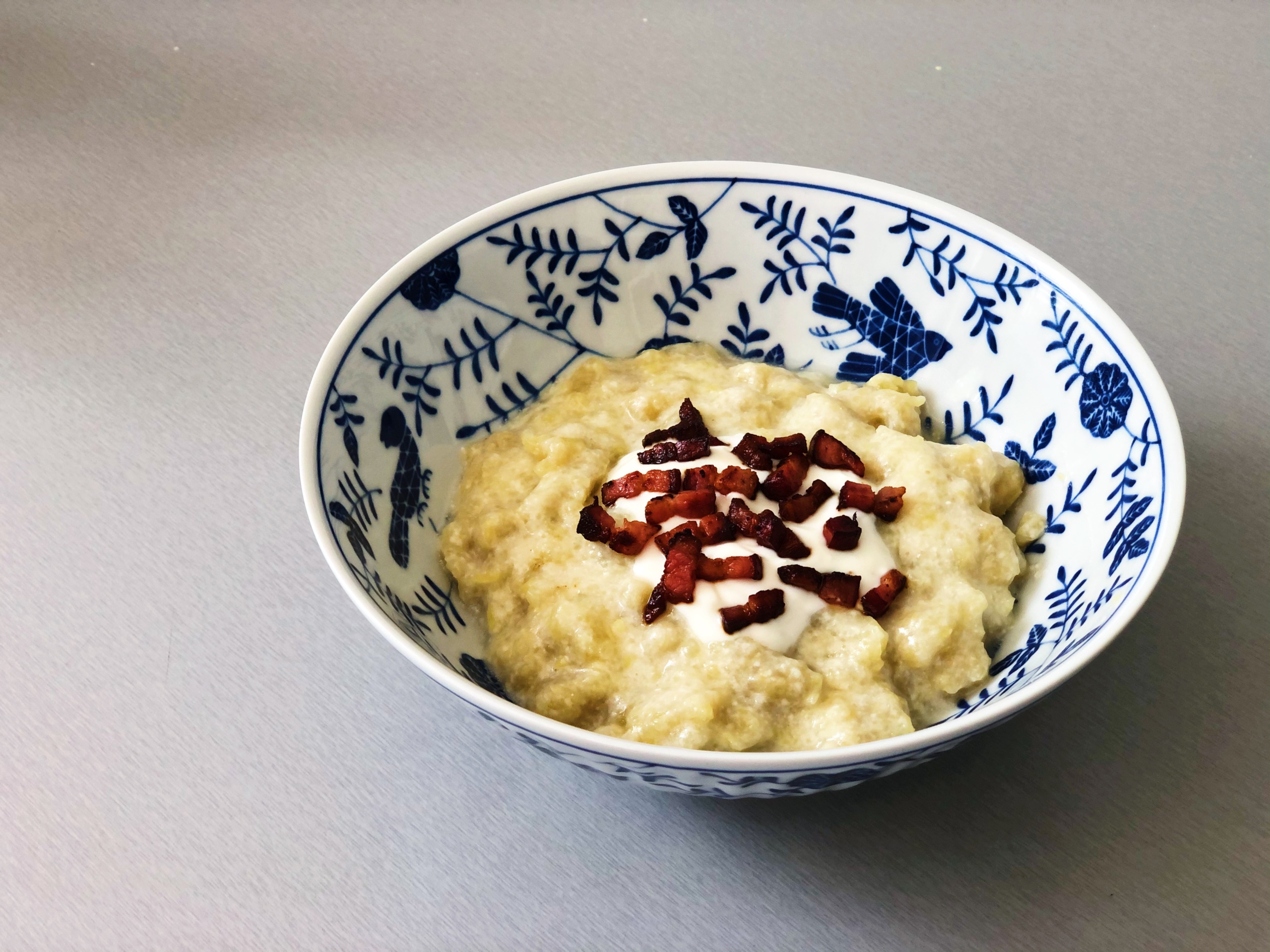 Naprieč svetovou kuchyňou: bryndzové halušky od Michala Kordoša (recept)