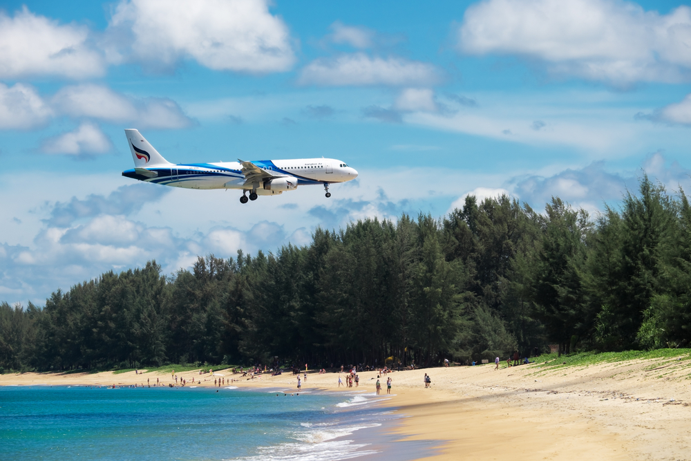 bangkok airways Dobré správy z Thajska. Aerolinky Bangkok Airways už opäť lietajú