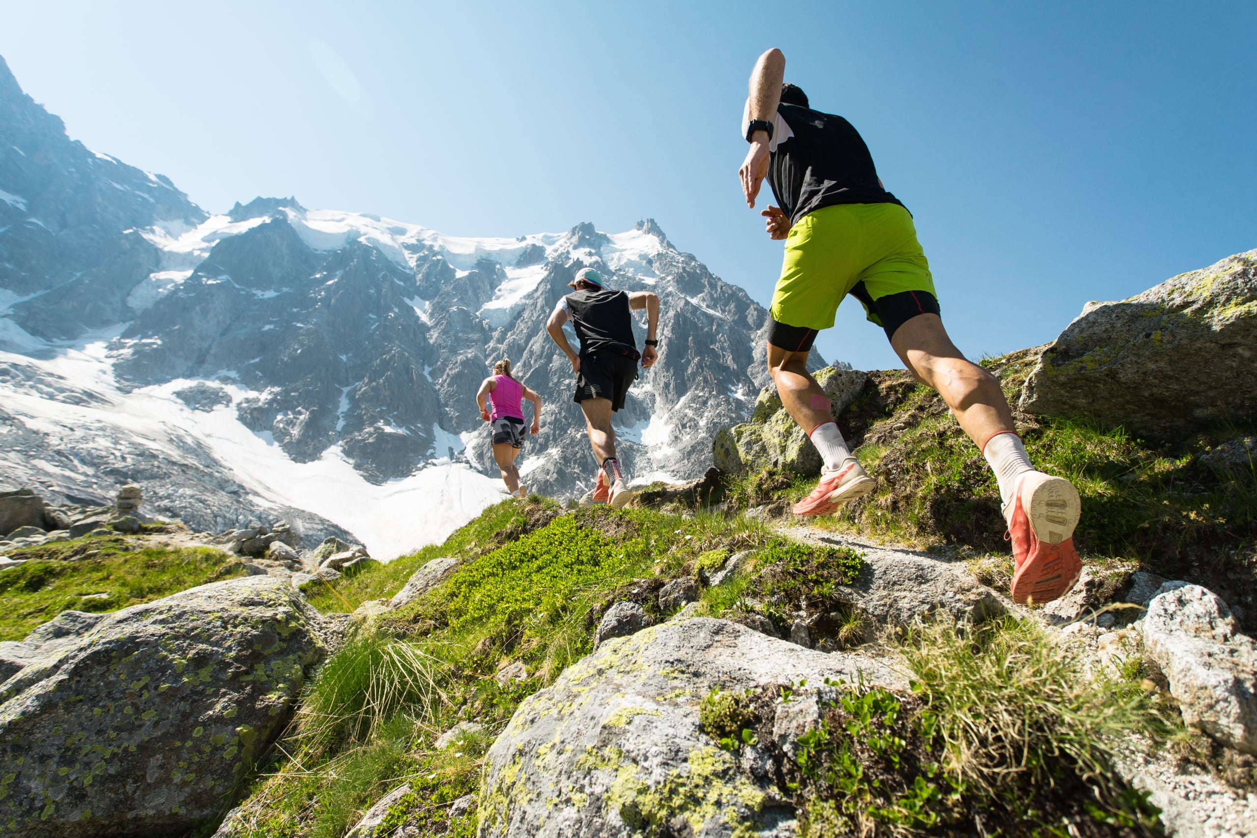 beh alpy Medzi ľadom aj levmi: 6 unikátnych maratónov