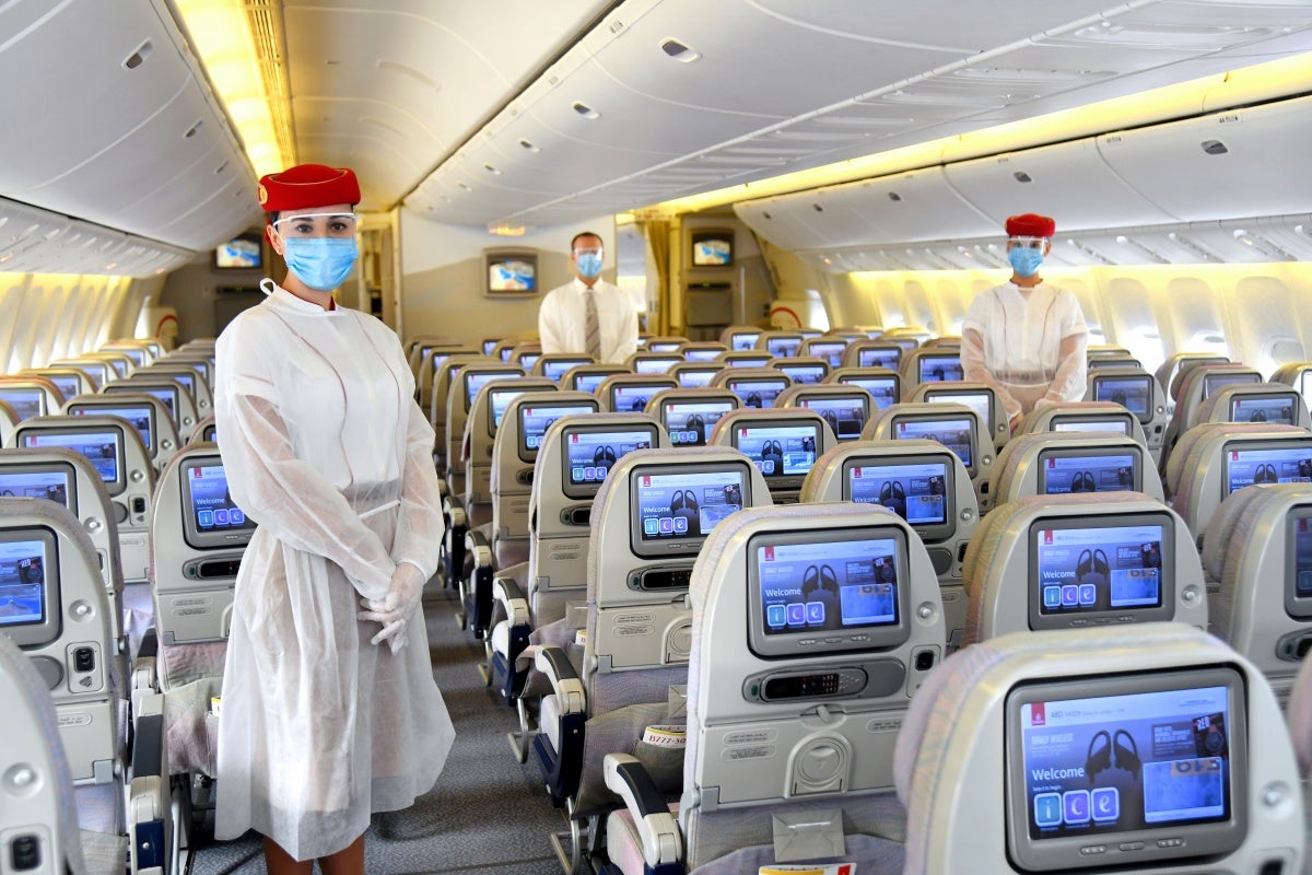 emirates korona lietanie Emirates pridávajú ďalšie linky z Dubaja, zatiaľ len jednosmerne
