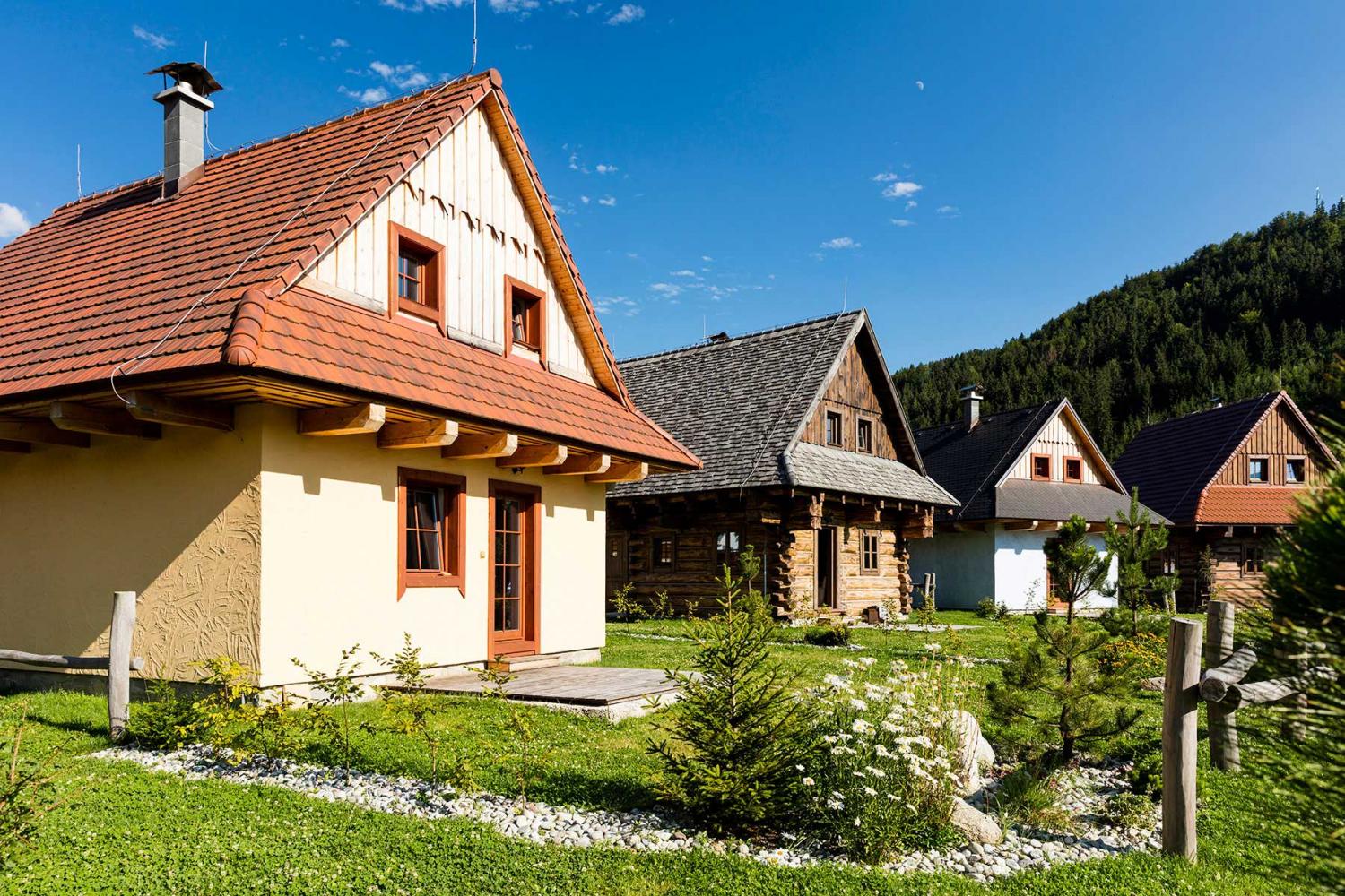 PONUKA DŇA: Pobyt v 3* rezorte Gothal neďaleko Donovalov od 75€