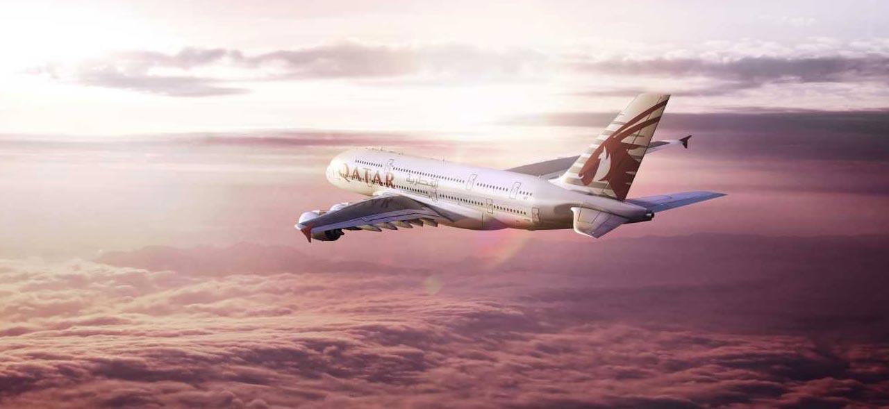 Qatar Airways minulý rok rozdali 100-tisíc leteniek zdravotníkom. Teraz predlžujú ich platnosť