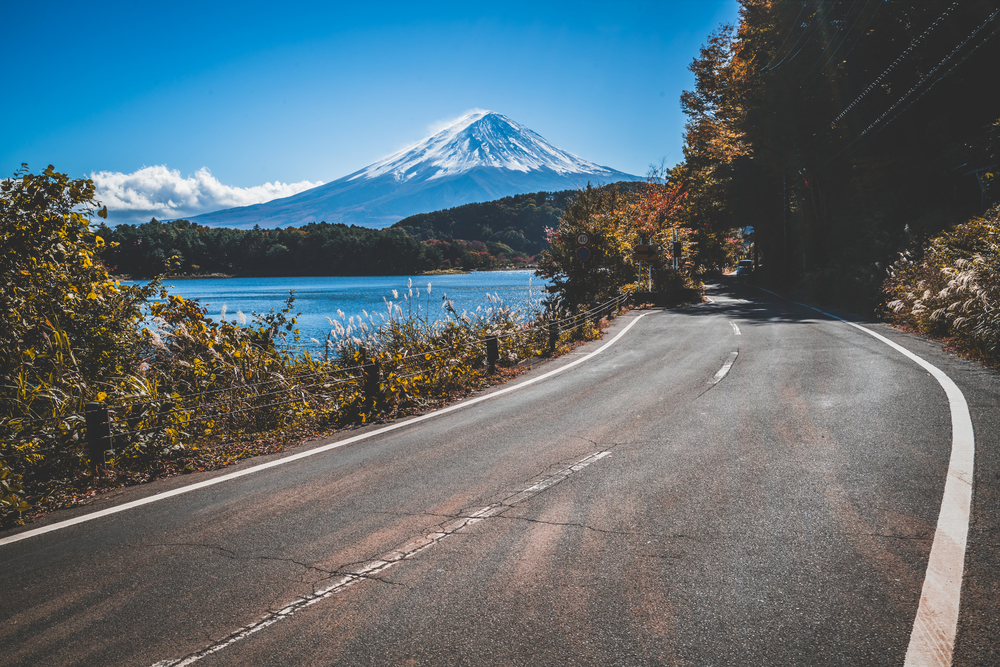 japonsko-road-trip Japonsko zrejme usporiada Olympijské hry v Tokiu bez zahraničných divákov