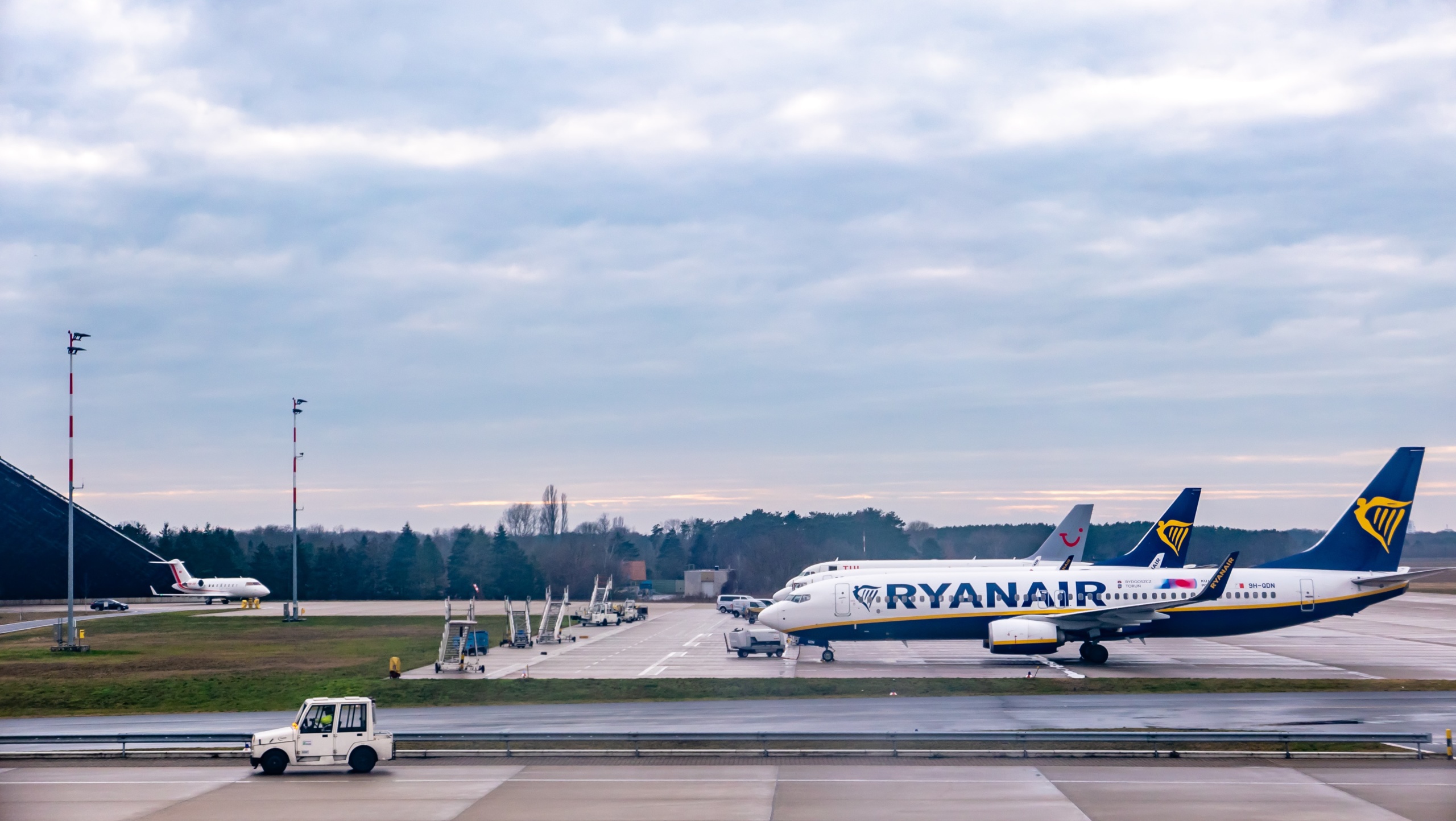 Ryanair dočasne stopne linku Košice – Praha. Posledný let je 19. októbra
