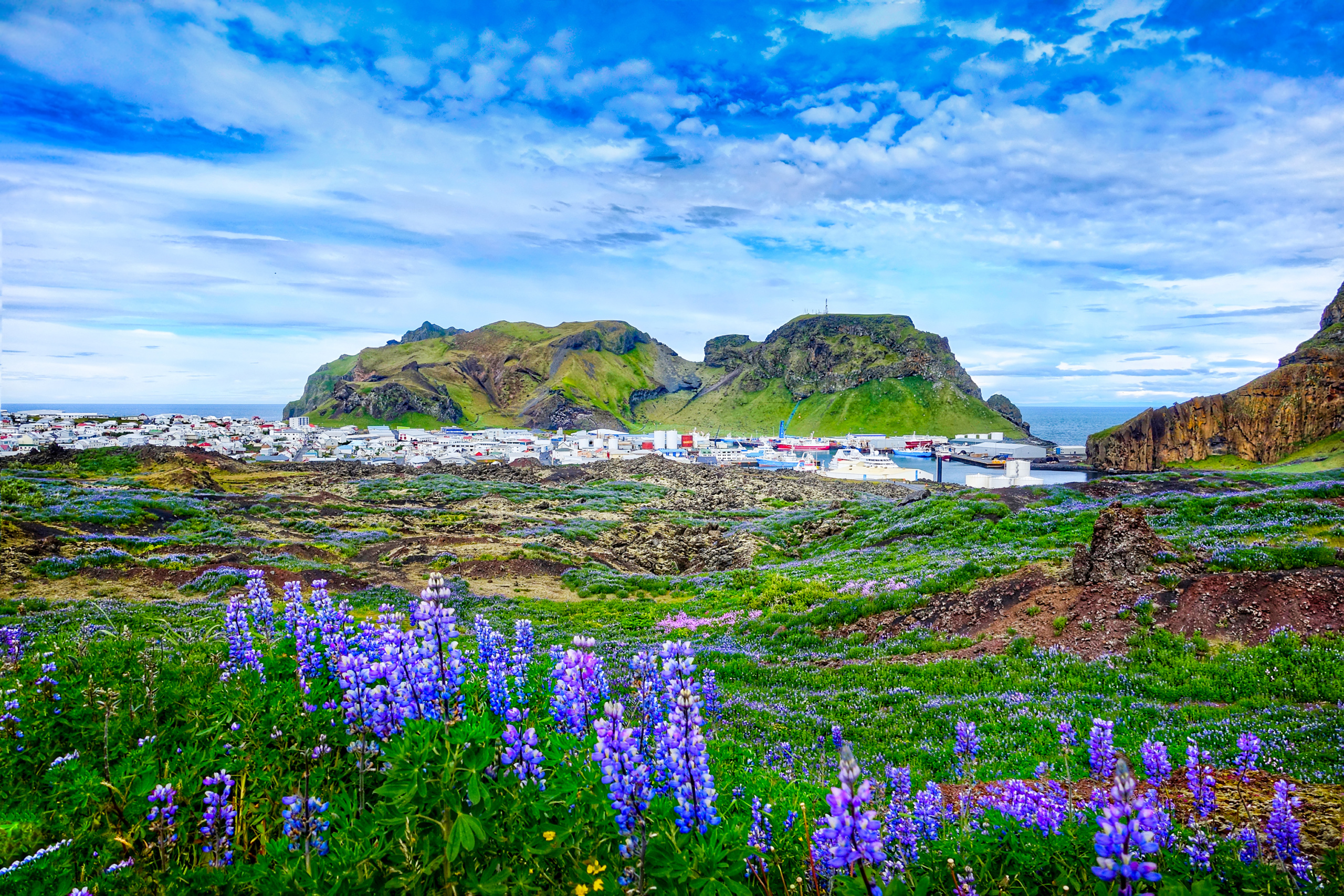 westman islands island Si frustrovaný(á)? Zakrič si na Islande!