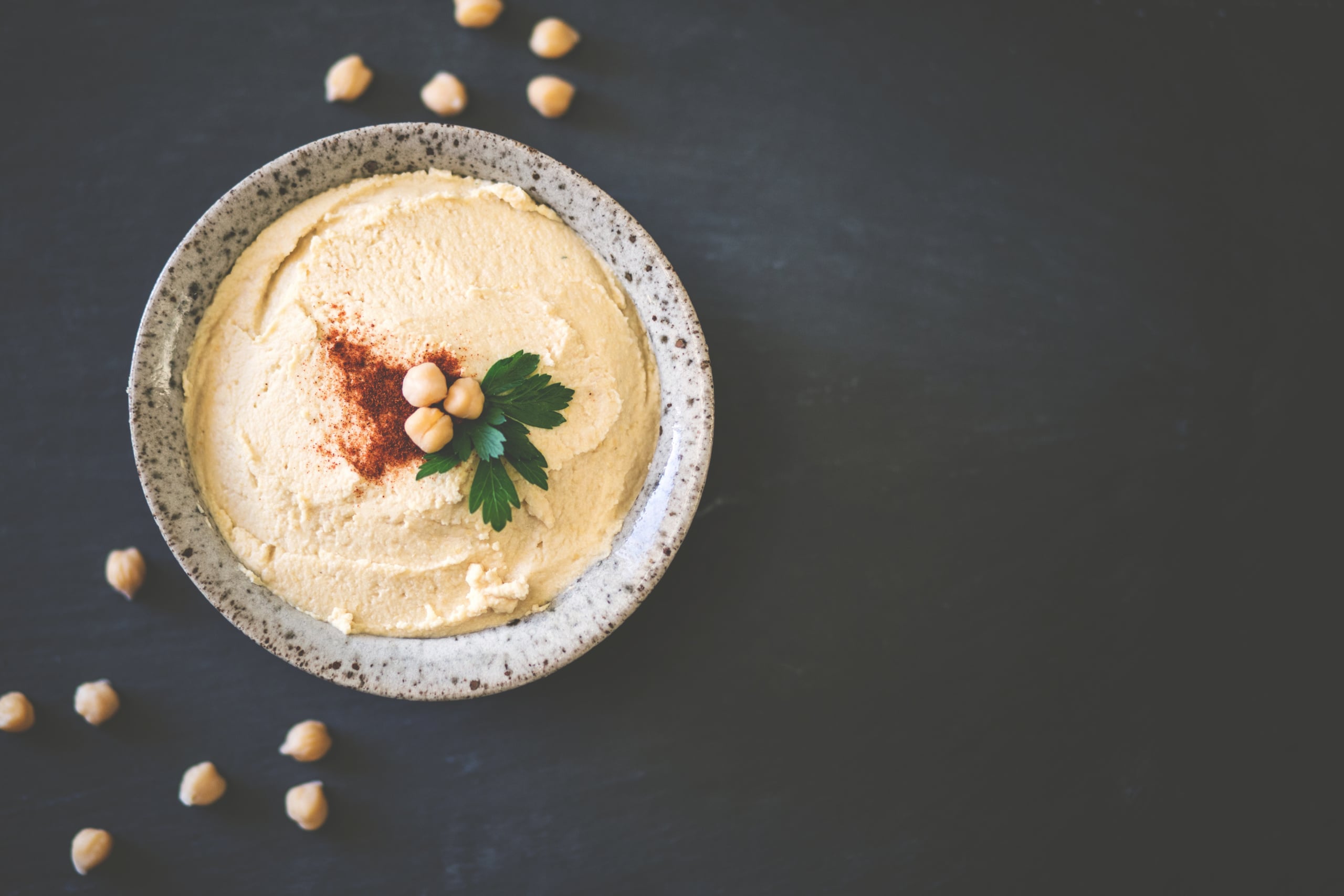 Naprieč svetovou kuchyňou: hummus od Michala Kordoša (recept)