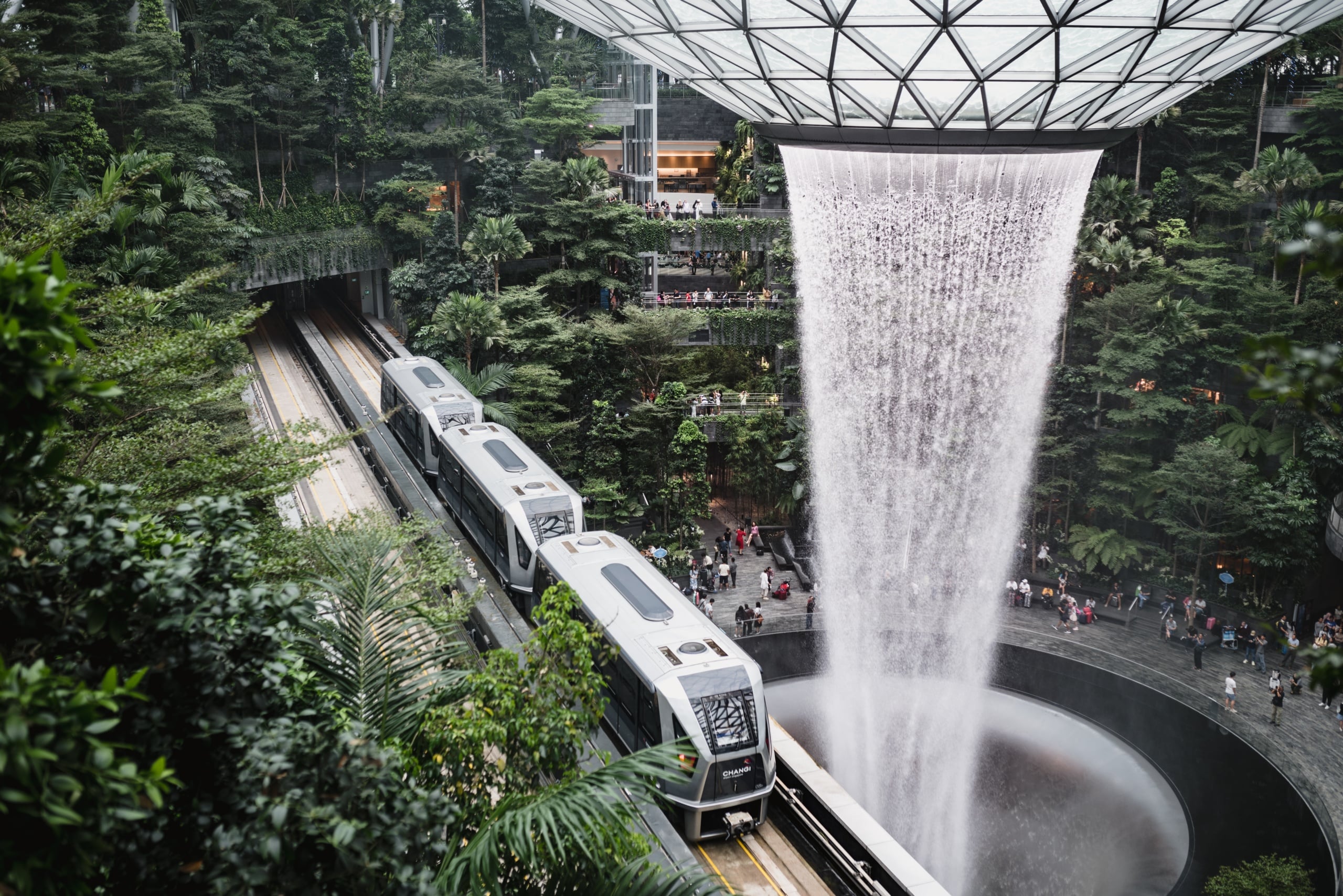 singapur Najlepšie letisko za rok 2020: Singapur je neporaziteľný