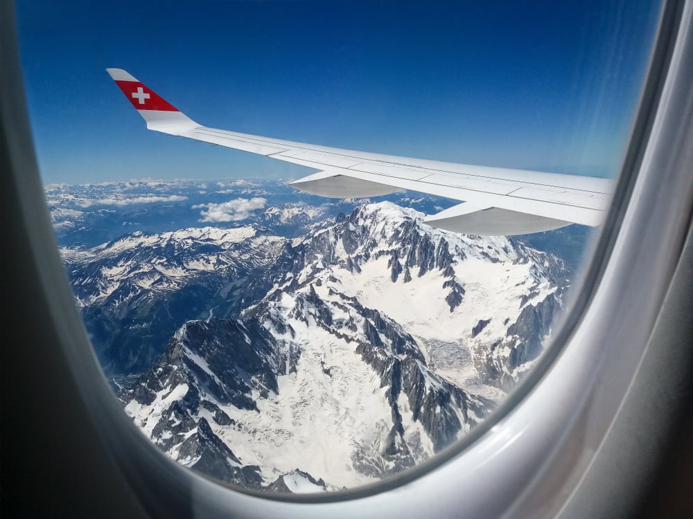 Švajčiari v júni opäť vzlietnu. SWISS spustí 140 letov týždenne