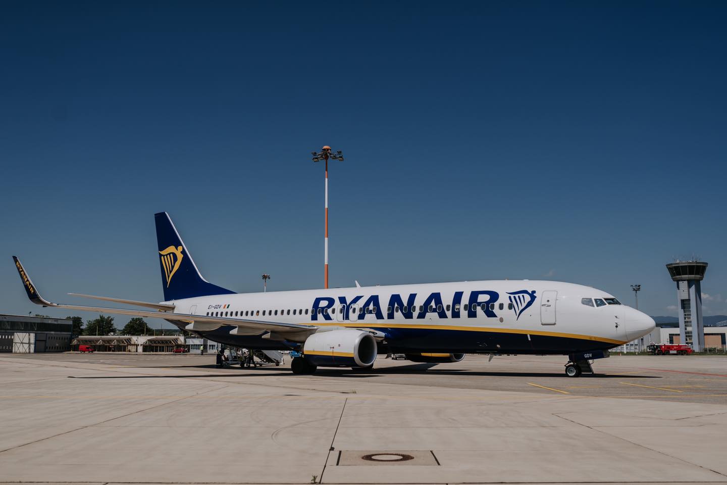 105989400_3148832101873812_428866455483071615_o NOVINKA: Ryanair dnes úspešne spustil leteckú linku Košice – Praha