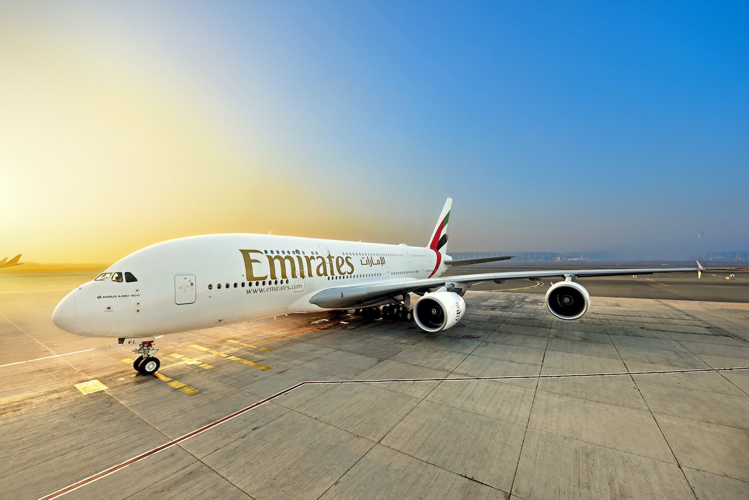 Emirates si prevzali posledný dvojpodlažný Airbus A380. Výroba po 15 rokoch končí