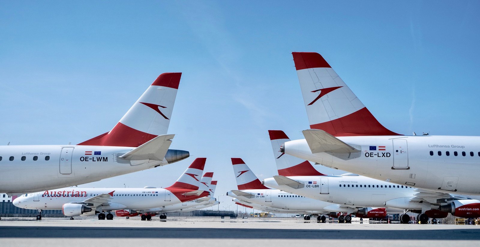 Austrian Airlines vo veľkom obnovujú linky na Balkán, do Británie i Švédska