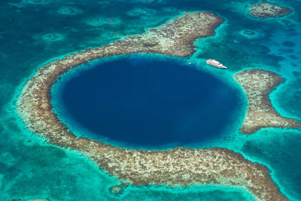 belize velka diera Belize sa otvorí turistom opäť od 15. augusta