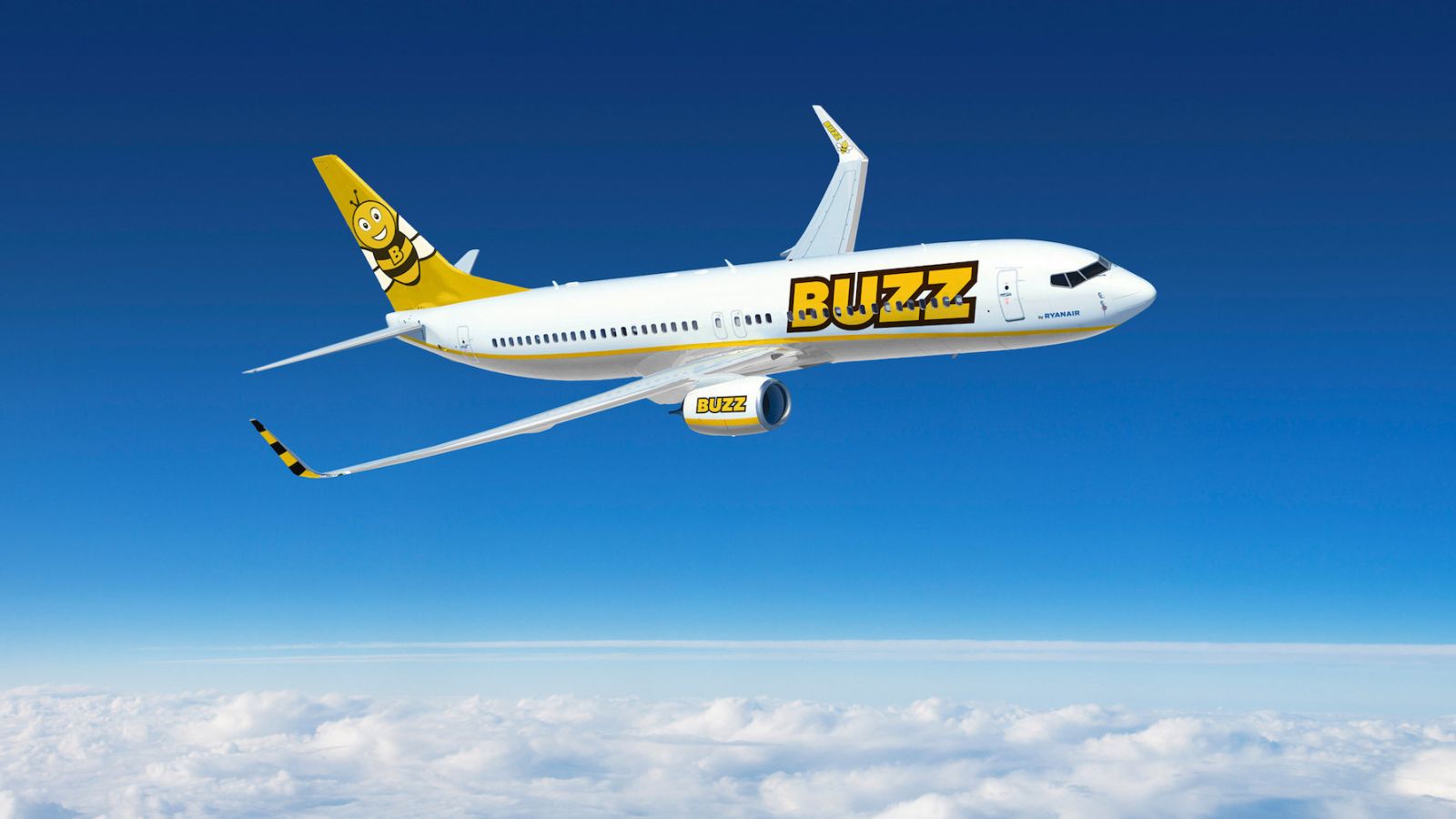 Ryanair hľadá pre aerolinky BUZZ nové posily v Bratislave a Viedni